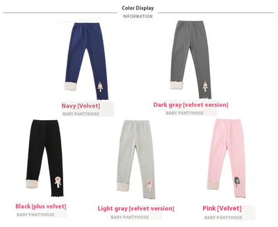 Pantalones Térmicos Ajustados con Volantes y Forro Polar - Image 18
