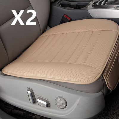 Funda de Asiento de Auto Transpirable Verano - Universal Cuatro Estaciones sin Respaldo - Image 9