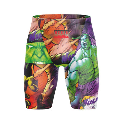 Shorts de Natación Hombre Secado Rápido Ajustado Rendimiento Deportivo - Image 2