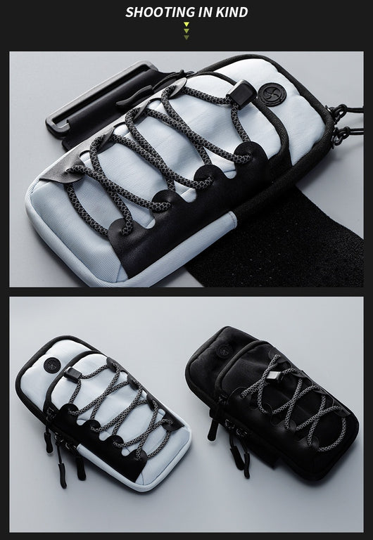 Brazalete Deportivo Multifunción para Montaña, Fitness y Danza - Image 12