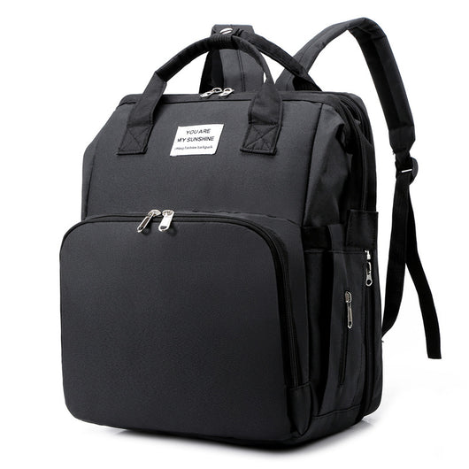 Bolsa Multifuncional Grande para Mamá e Hijo - Mochila de Viaje con Amplia Capacidad - Image 6