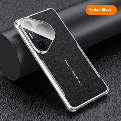 Funda de Cuero Protectora Antigolpes para Celular - Image 14