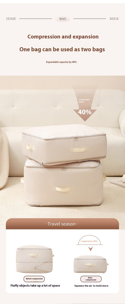 Bolsa de Compresión Portátil para Almacenamiento del Hogar - Image 18