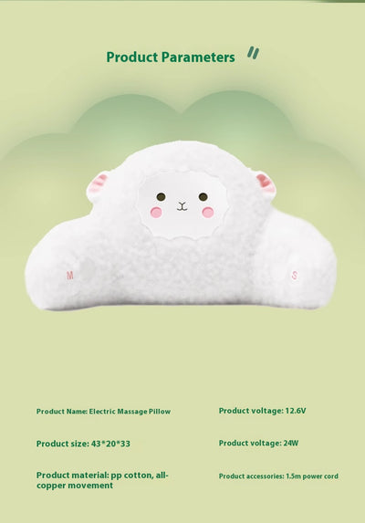 Almohada Multifuncional de Cuerpo Completo para Cintura y Espalda - Image 29