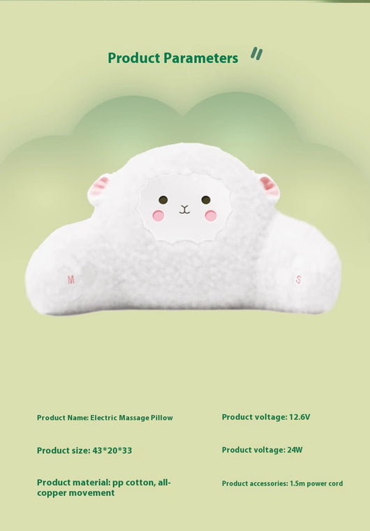 Almohada Multifuncional de Cuerpo Completo para Cintura y Espalda - Image 29