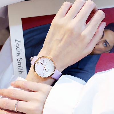 Reloj de Corazón Versátil para Mujer - Diseño Japonés - Image 26