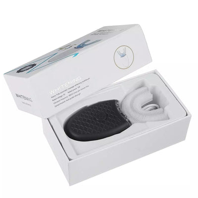 Cepillo de Dientes Eléctrico en U para Niños y Adultos - Limpieza Automática IPX8 - Image 8