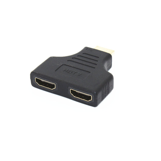 Adaptador Doble HDMI Hembra - Conector HD de Alta Calidad - Image 8