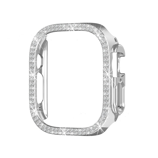 Funda de Película con Doble Fila de Diamantes Incrustados - Image 17