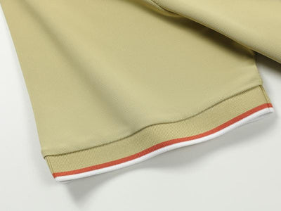 Polo de Seda Helada para Verano - Manga Corta con Solapa - Image 24