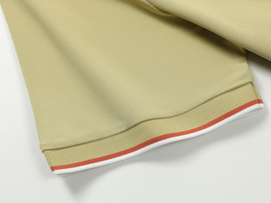 Polo de Seda Helada para Verano - Manga Corta con Solapa - Image 24