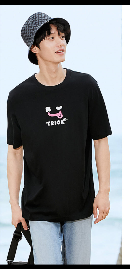 Camisa Casual de Manga Corta para Hombre - Estilo Moderno - Image 6