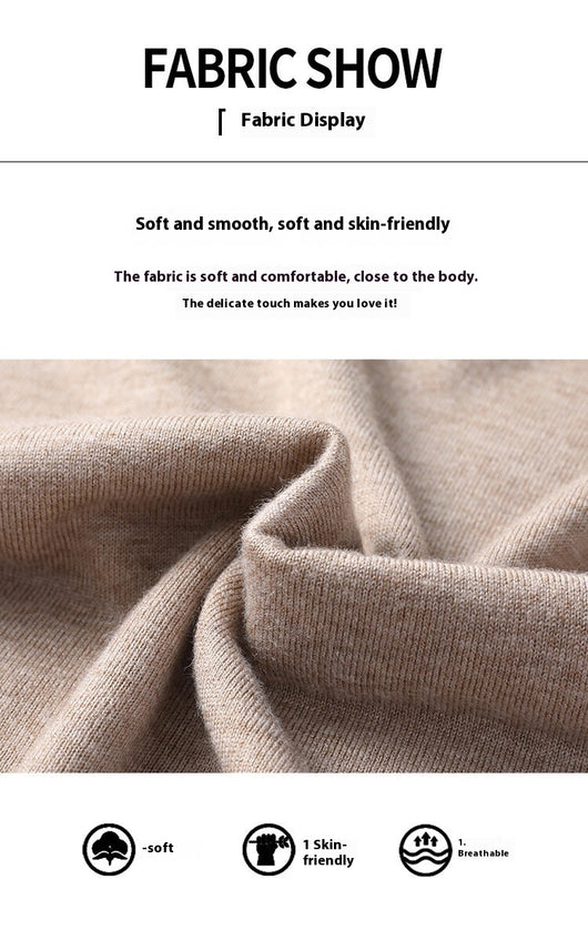 Suéter Cardigan de Manga Larga Ligero para Primavera y Otoño - Image 19