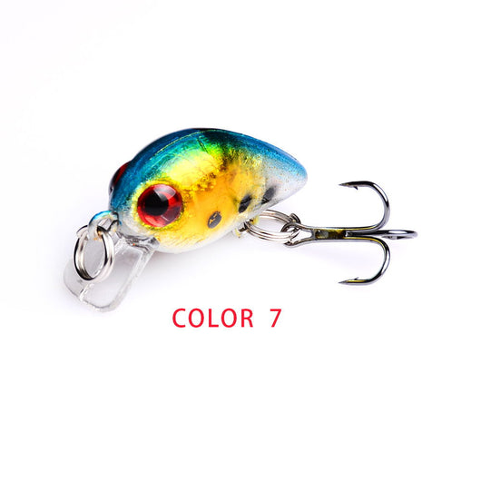 Señuelo Giratorio 10 Colores para Pesca - Image 4