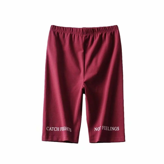 Pantalones de yoga deportivos con estampado alfabético - Image 3