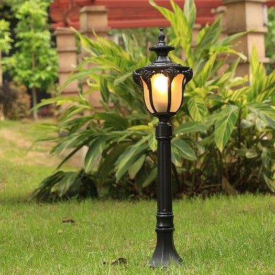 Lámpara Solar LED para Jardín Resistente al Agua y Óxido - Image 12