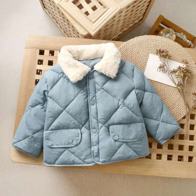 Abrigo Acolchado Térmico para Niños - Calidez y Comodidad Garantizadas - Image 16