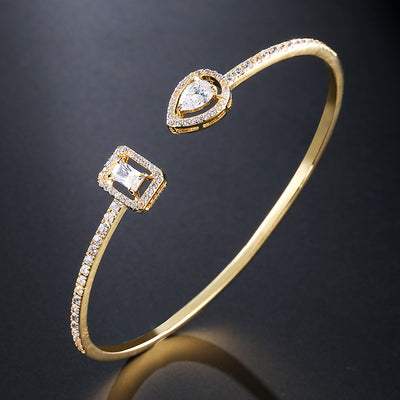 Pulsera Elegante con Circonitas AAA Microincrustadas - Image 17
