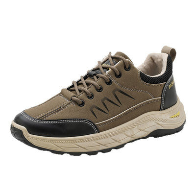 Tenis Casuales Impermeables Talla Grande para Hombre con Suela Reforzada - Image 5