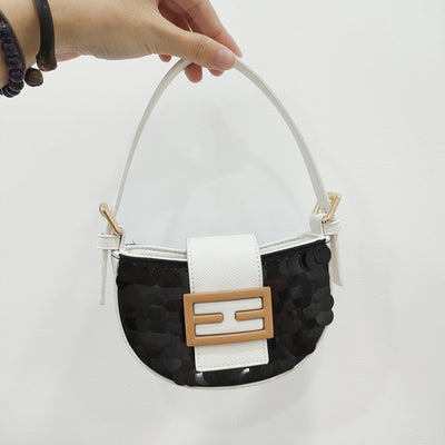 Bolso Baguette Vintage para Llevar al Costado - Image 5