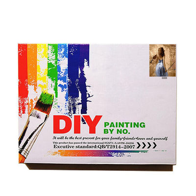 Pinturas Digitales al Óleo Fáciles de Crear - Image 8