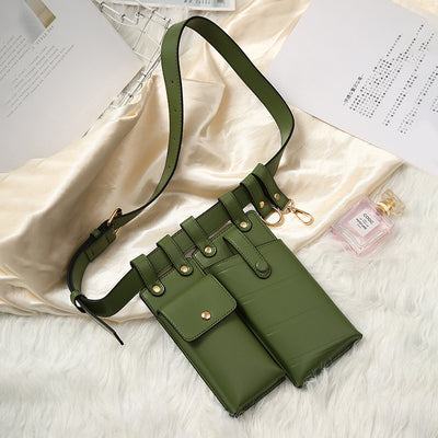 Bolso Elegante Europeo Americano para Mujer - Image 3