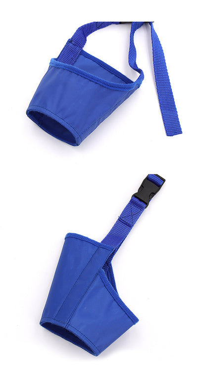 Bozal Ajustable para Perros - Control de Mordidas, Ladridos y Masticado - Image 19