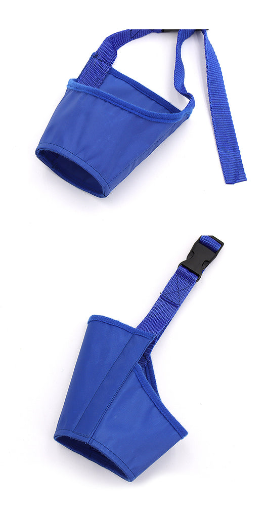 Bozal Ajustable para Perros - Control de Mordidas, Ladridos y Masticado - Image 19