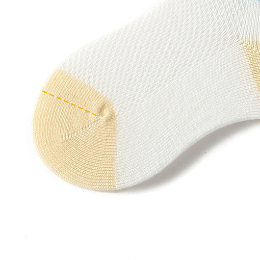 Calcetines Finos para Bebé sin Costuras - Comodidad Total - Image 3