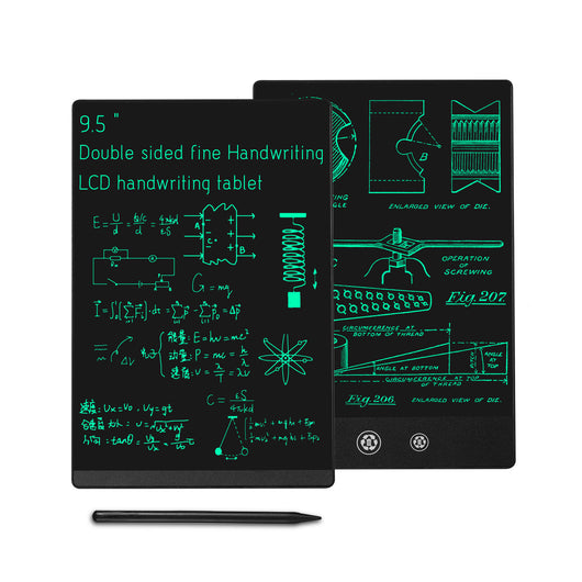 Pizarra Digital LCD de Doble Pantalla para Escritura a Mano - Image 5