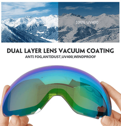 Gafas de Natación COPOZZ M-2181 - Image 5