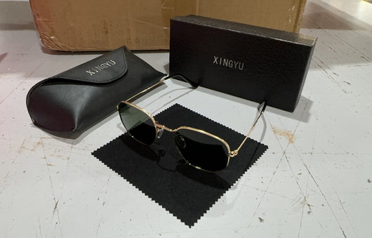 Gafas de Sol Retro Clásicas para Hombre - Estilo Vintage - Image 7