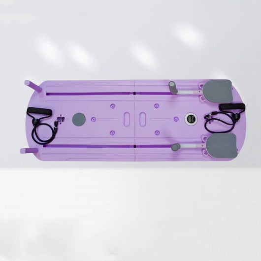 Tabla Abdominal Multifuncional con Rueda de Ejercicio - Image 7