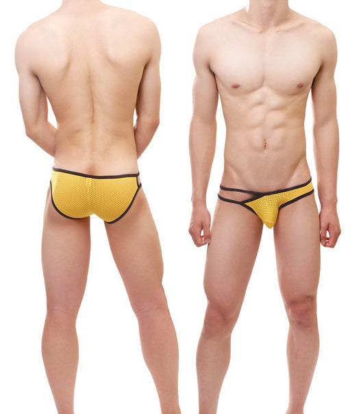 Calzoncillos Deportivos de Fibra de Bambú Transpirable para Hombre - Image 10