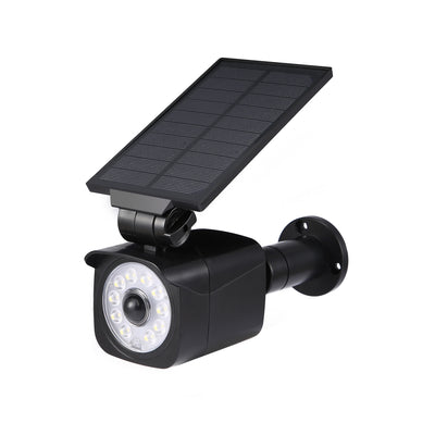 Lámpara Solar de Exterior con Protección Antirrobo - Image 5