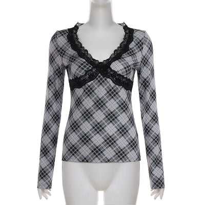 Blusa Ajustada Slim Fit para Mujer - Image 11