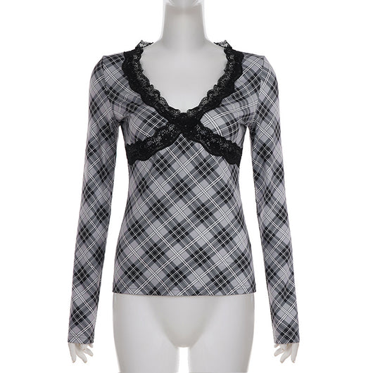 Blusa Ajustada Slim Fit para Mujer - Image 11