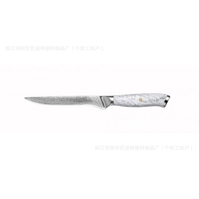 Cuchillo Chef Damasco Multiusos para Cocina Profesional - Image 14