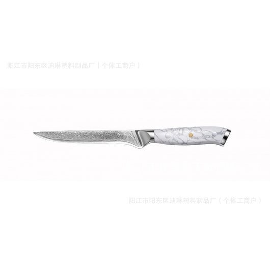Cuchillo Chef Damasco Multiusos para Cocina Profesional - Image 14