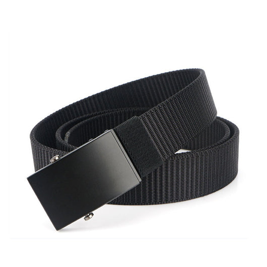 Cinturón de Lona para Hombre con Hebilla Suave - Image 17
