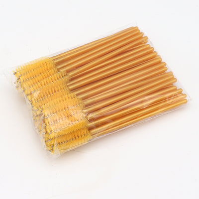 Cepillo Desechable para Extensiones de Pestañas - Herramienta de Maquillaje Profesional - Image 53