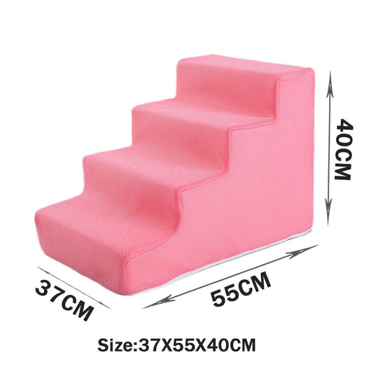 Escaleras Plegables para Mascotas con Superficie Antideslizante - Image 28