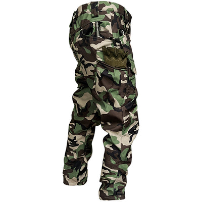 Pantalón de Senderismo Térmico Ultra Grueso con Forro Polar - Image 3