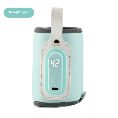 Funda Aislante para Botella con Carga Portátil y Control de Temperatura - Image 6