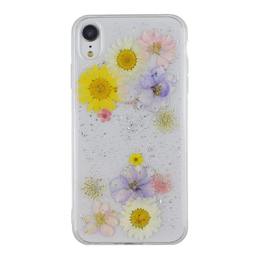 Funda Blu-ray Mariposa Floral para Teléfono