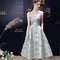 Vestido de Gala Elegante para Anfitriona de Eventos de Lujo