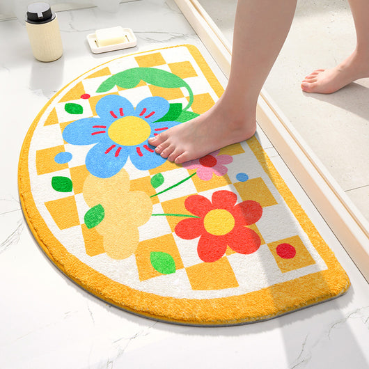 Tapete de Baño Absorbente y Antideslizante para el Hogar - Image 19