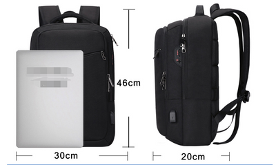 Mochila Ejecutiva para Hombre con Compartimento para Laptop 15.6 Pulgadas - Image 7