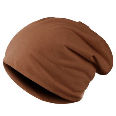 Gorro de Lana Unisex Colores Lisos para Otoño e Invierno - Image 8