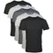 Camiseta Masculina Clássica Gola Redonda - Tamanho Europeu